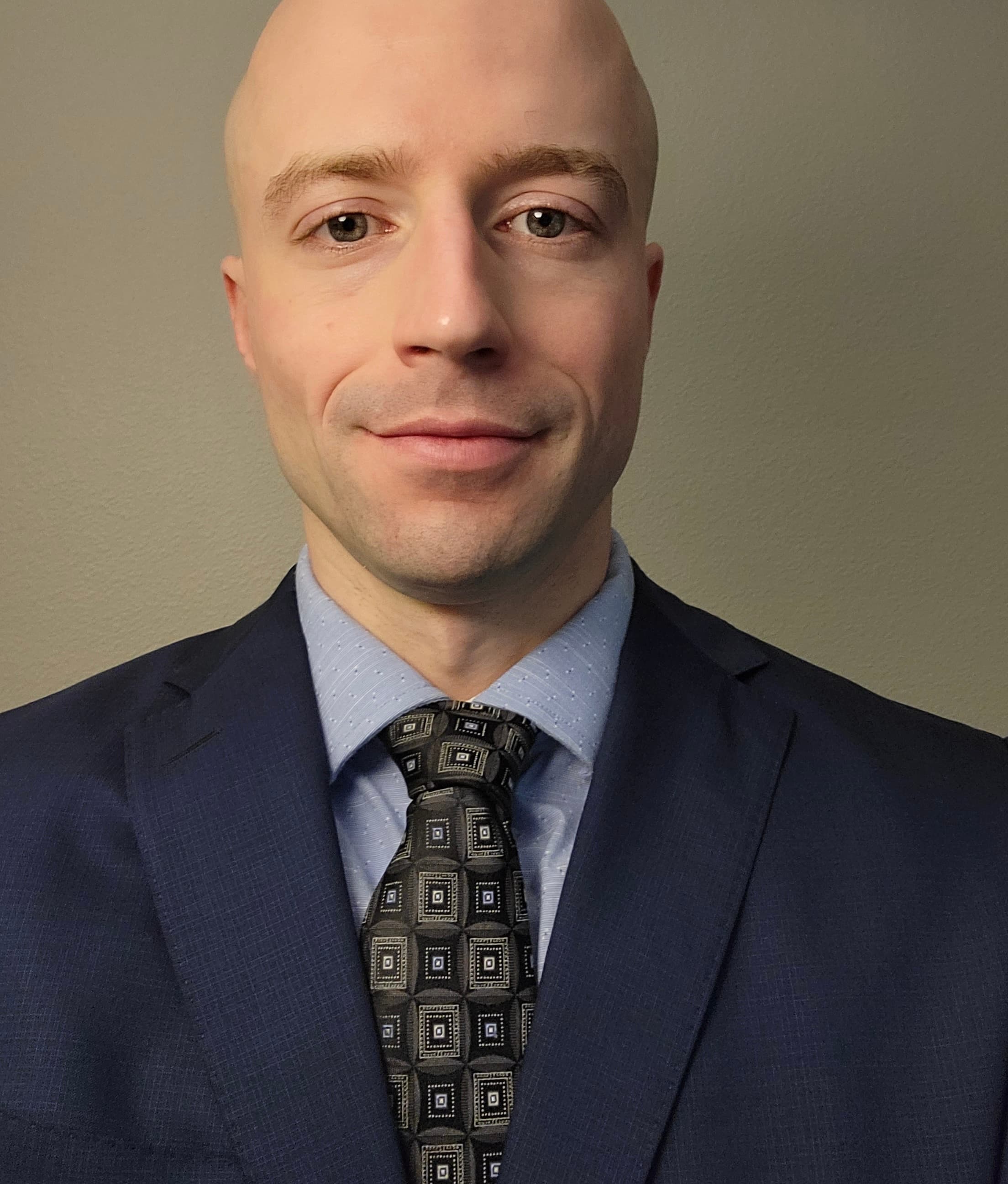 Professional headshot